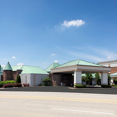 Holiday Inn Chicago Sw-Countryside Confctr By Ihg Kültér fotó