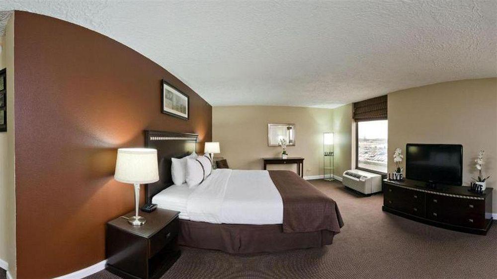 Holiday Inn Chicago Sw-Countryside Confctr By Ihg Kültér fotó
