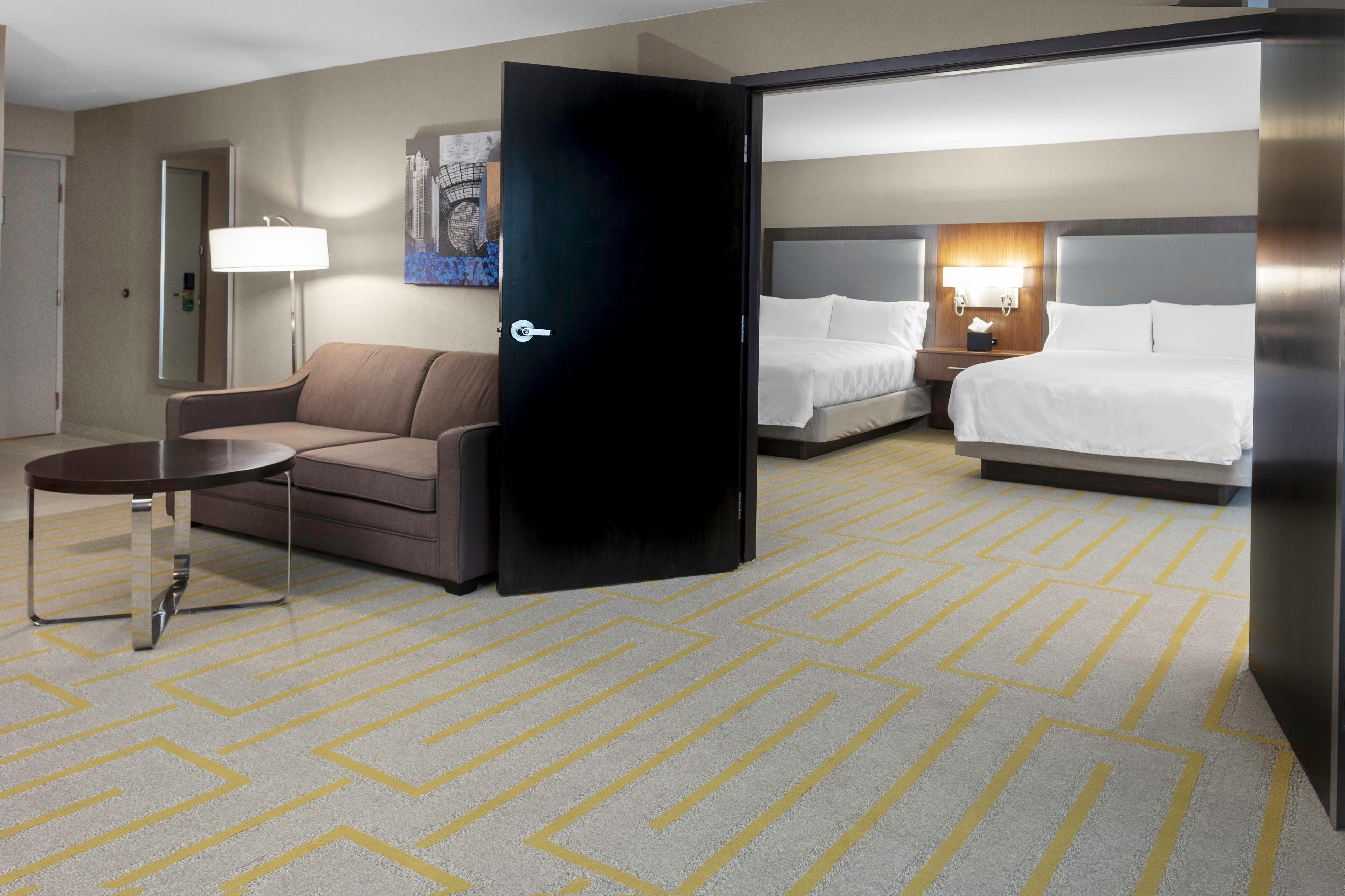 Holiday Inn Chicago Sw-Countryside Confctr By Ihg Kültér fotó
