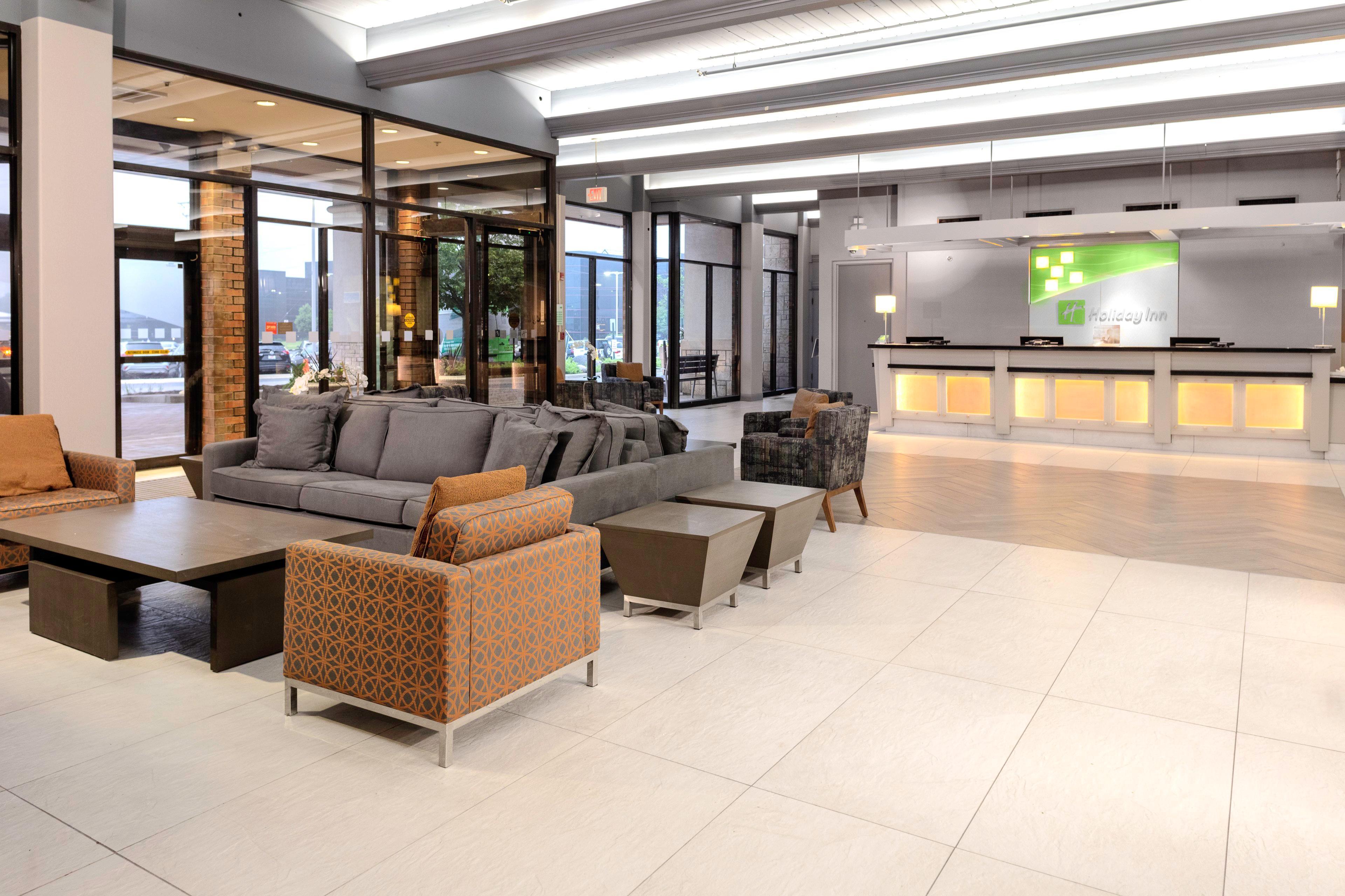 Holiday Inn Chicago Sw-Countryside Confctr By Ihg Kültér fotó