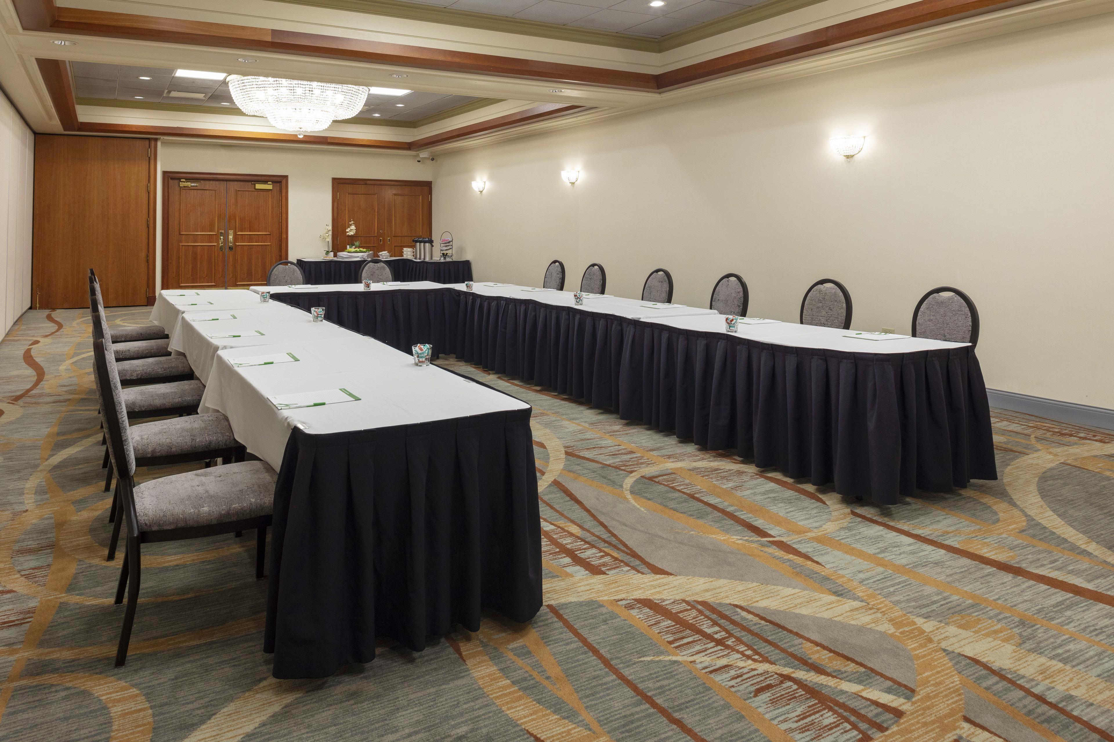 Holiday Inn Chicago Sw-Countryside Confctr By Ihg Kültér fotó