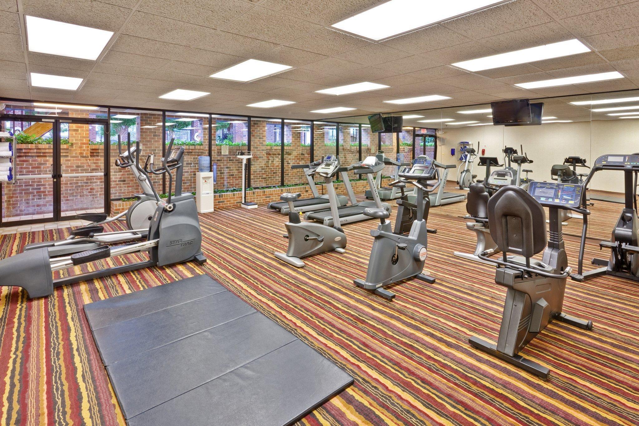 Holiday Inn Chicago Sw-Countryside Confctr By Ihg Kültér fotó
