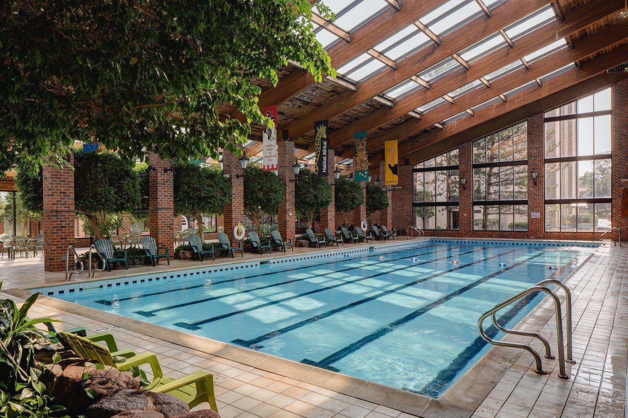 Holiday Inn Chicago Sw-Countryside Confctr By Ihg Kültér fotó