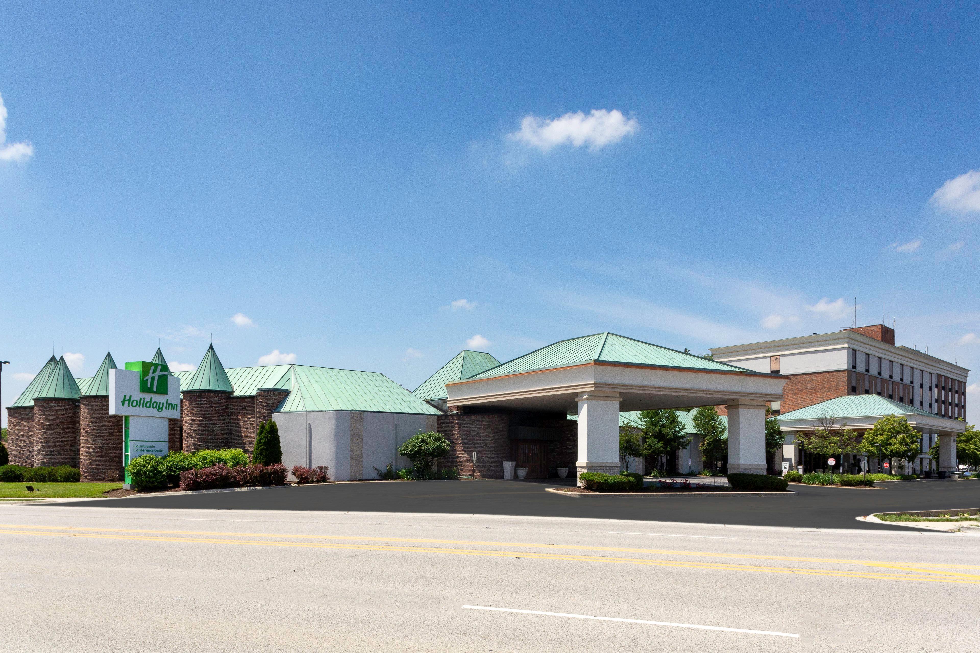 Holiday Inn Chicago Sw-Countryside Confctr By Ihg Kültér fotó