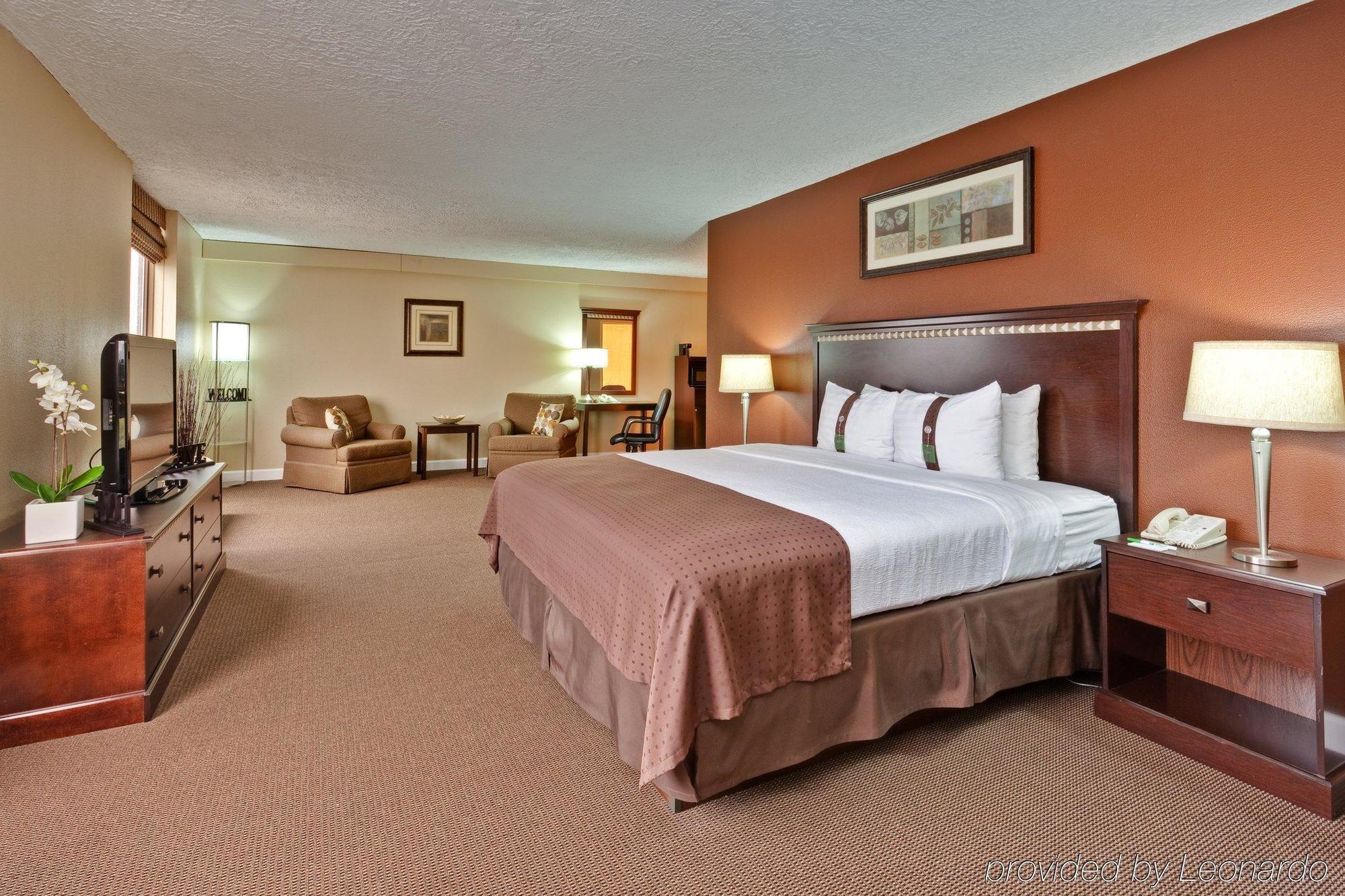Holiday Inn Chicago Sw-Countryside Confctr By Ihg Kültér fotó