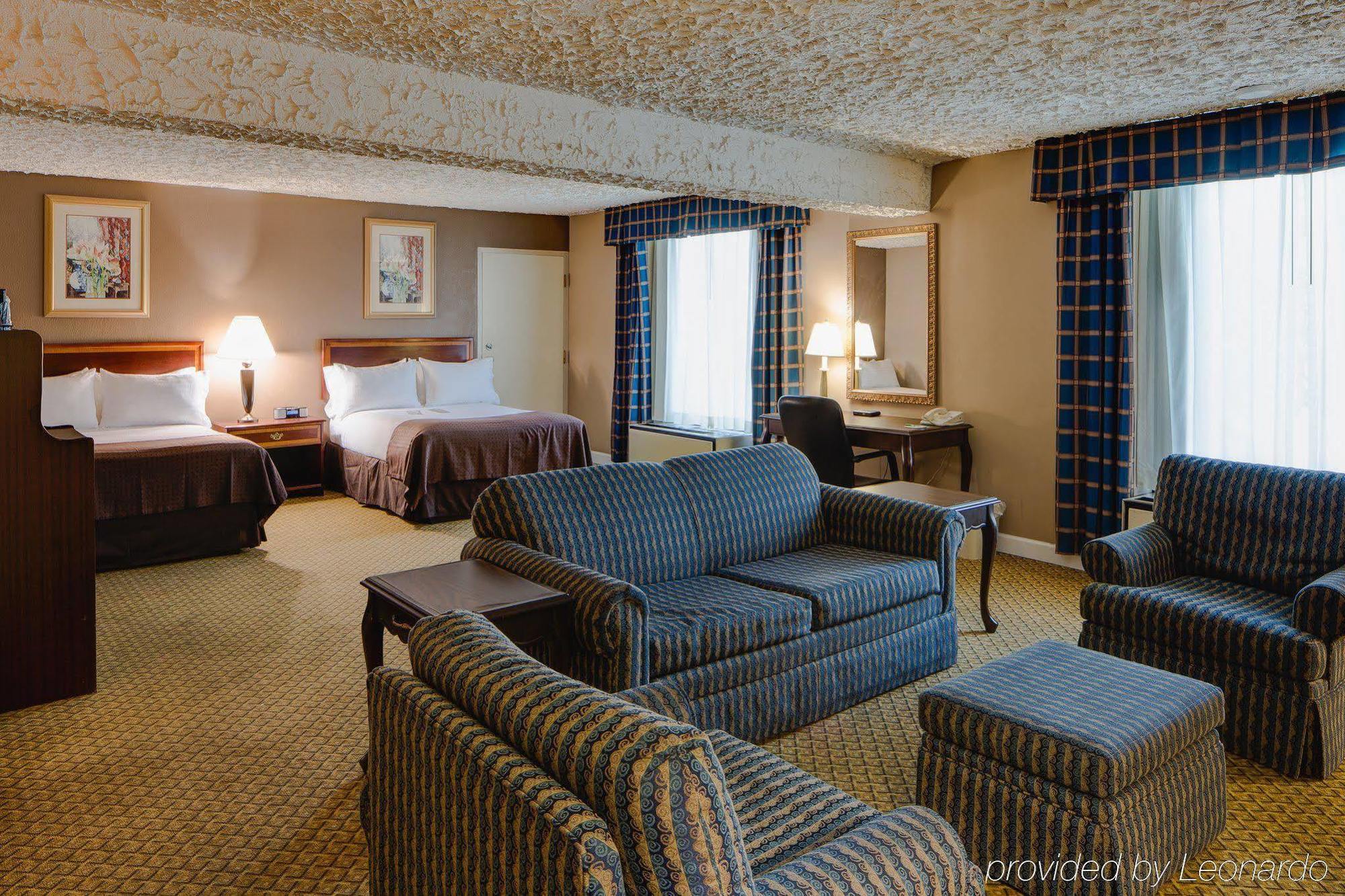 Holiday Inn Chicago Sw-Countryside Confctr By Ihg Kültér fotó