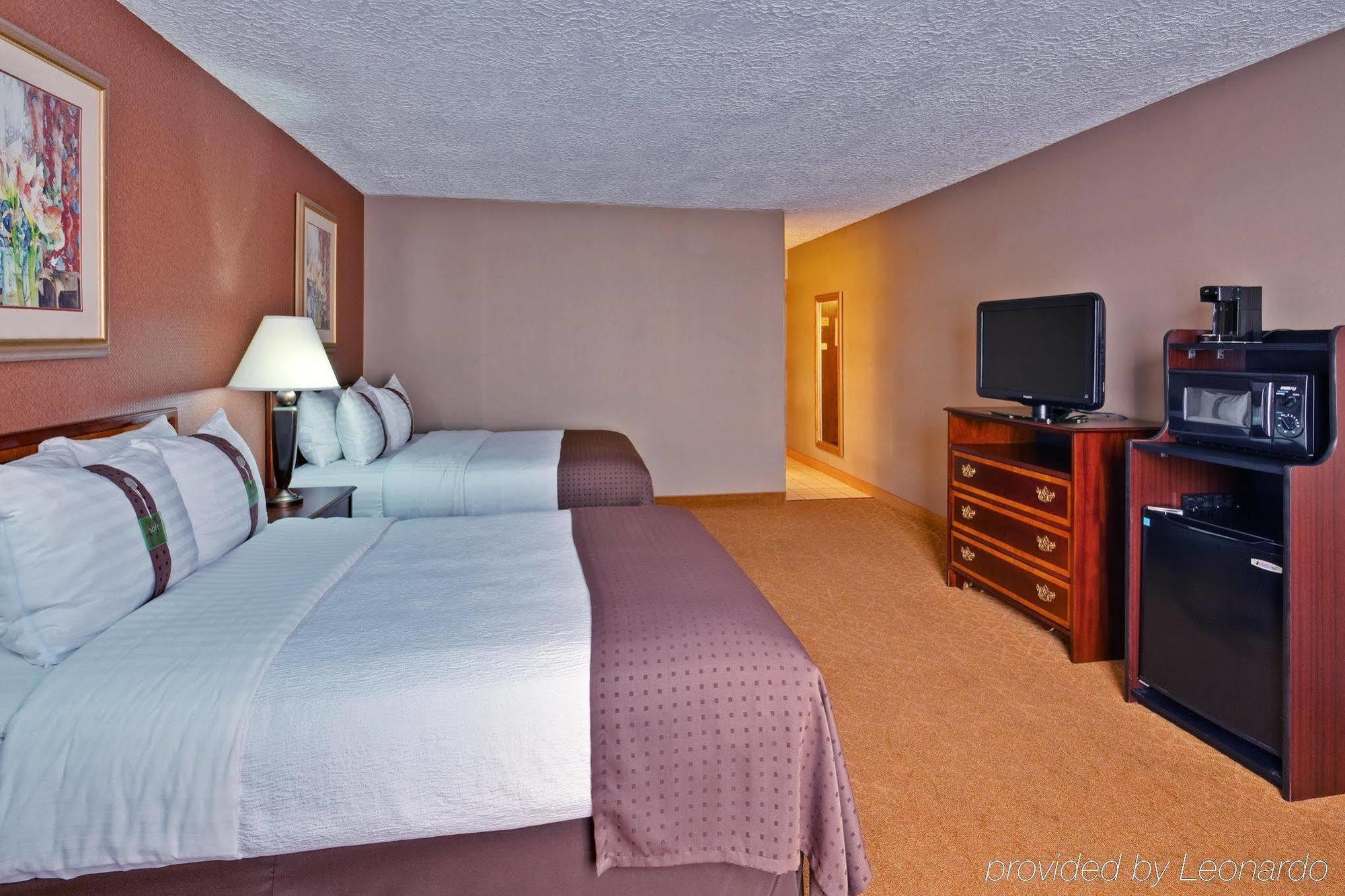 Holiday Inn Chicago Sw-Countryside Confctr By Ihg Kültér fotó