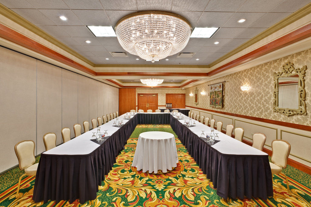Holiday Inn Chicago Sw-Countryside Confctr By Ihg Kültér fotó