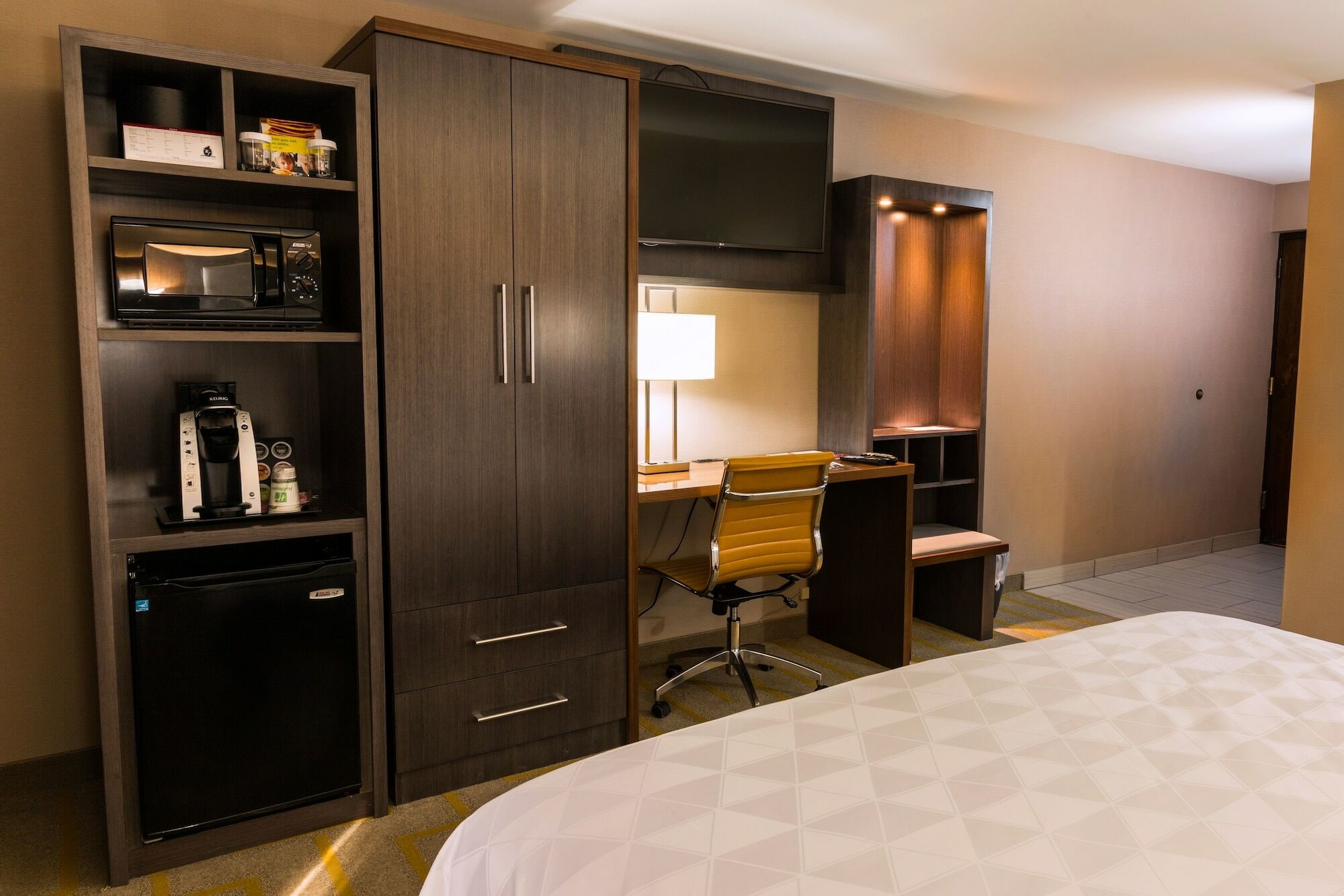 Holiday Inn Chicago Sw-Countryside Confctr By Ihg Kültér fotó