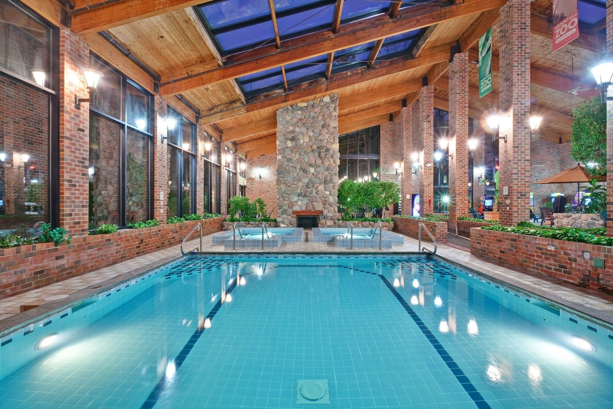 Holiday Inn Chicago Sw-Countryside Confctr By Ihg Kültér fotó