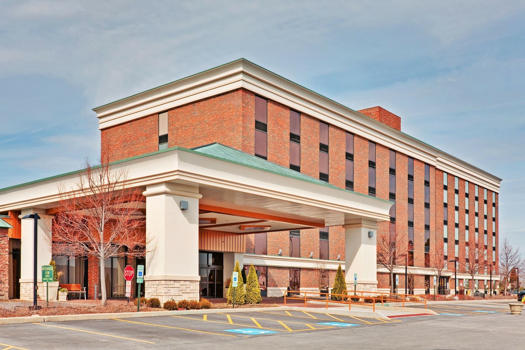 Holiday Inn Chicago Sw-Countryside Confctr By Ihg Kültér fotó