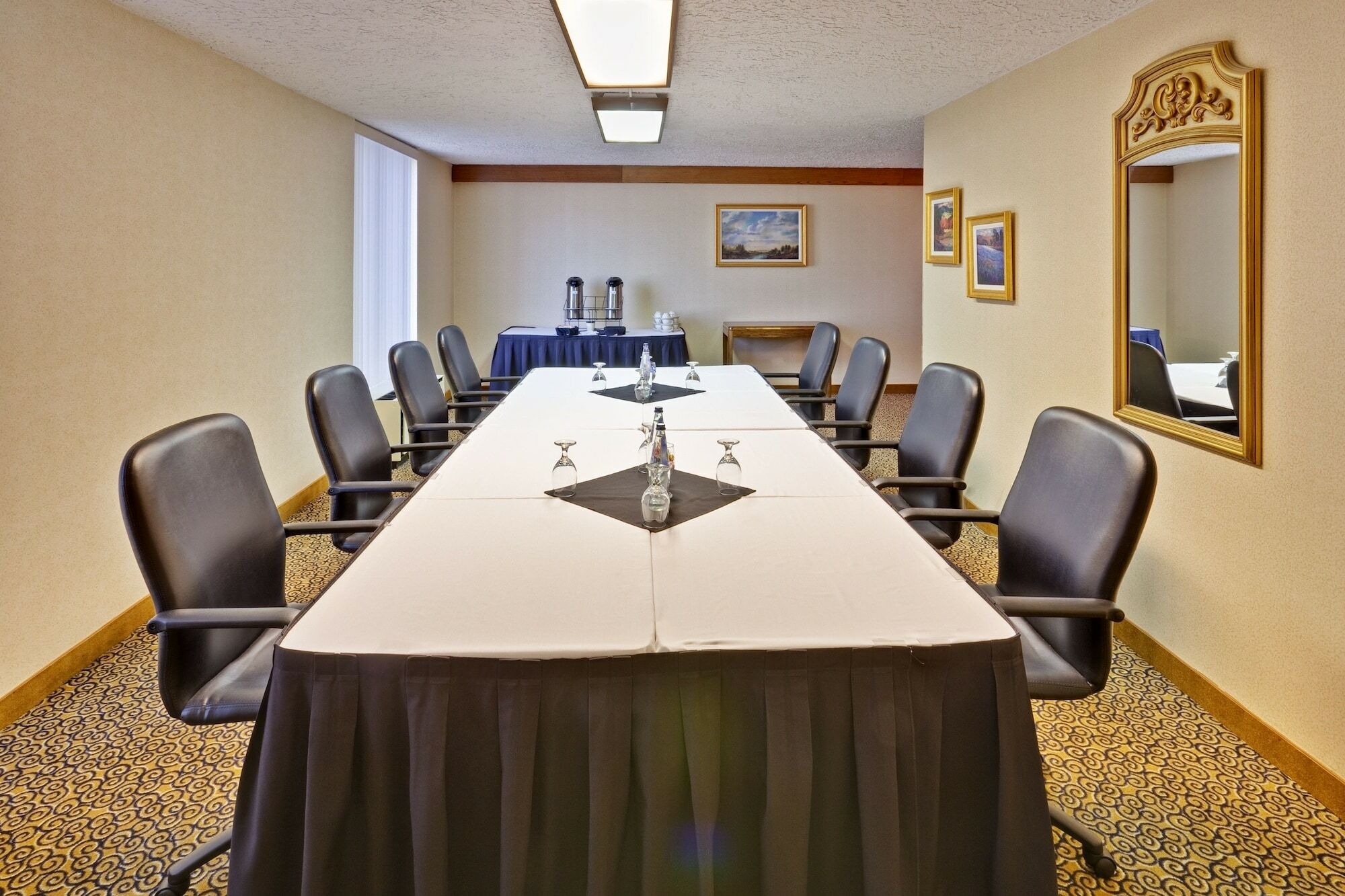 Holiday Inn Chicago Sw-Countryside Confctr By Ihg Kültér fotó