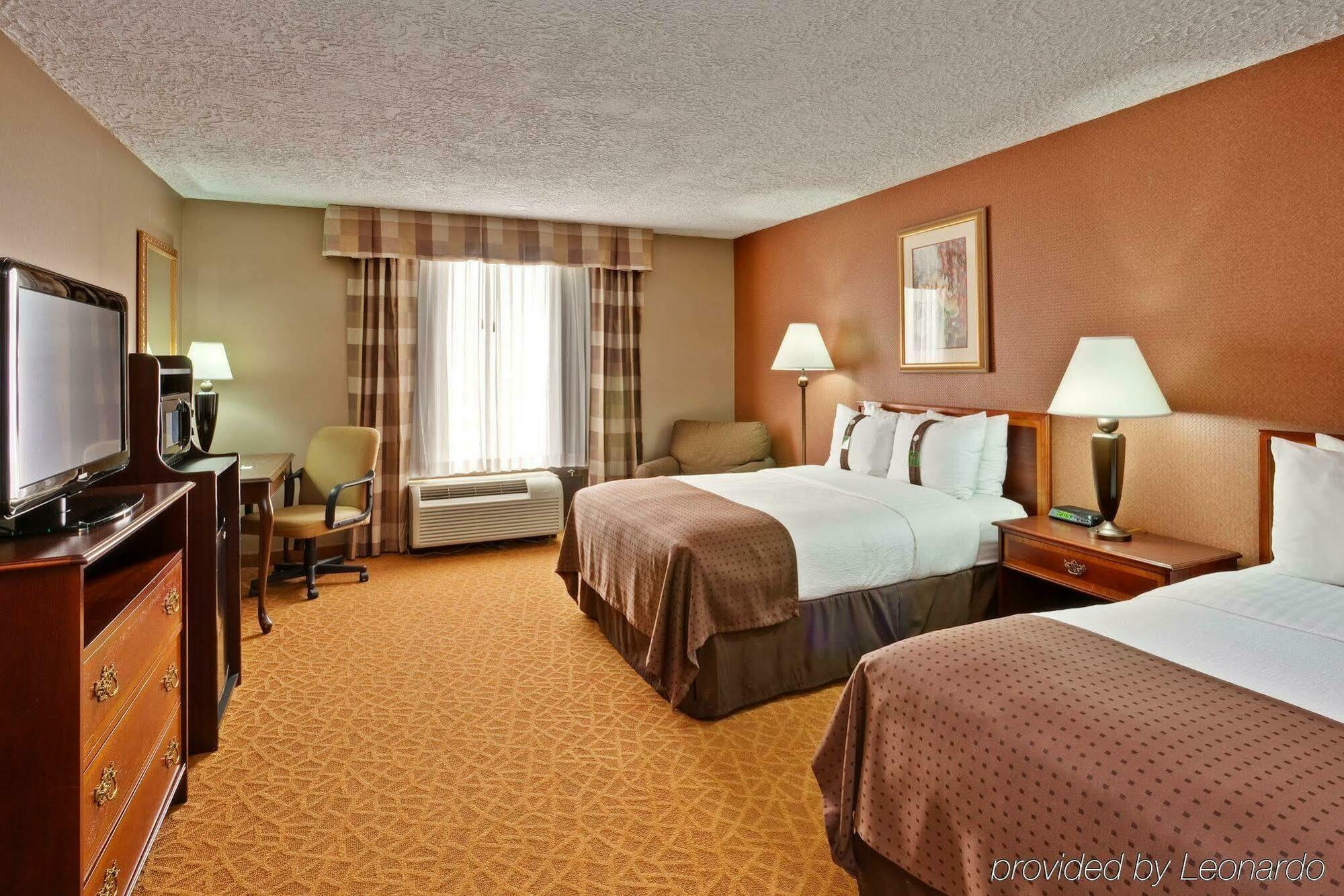 Holiday Inn Chicago Sw-Countryside Confctr By Ihg Kültér fotó