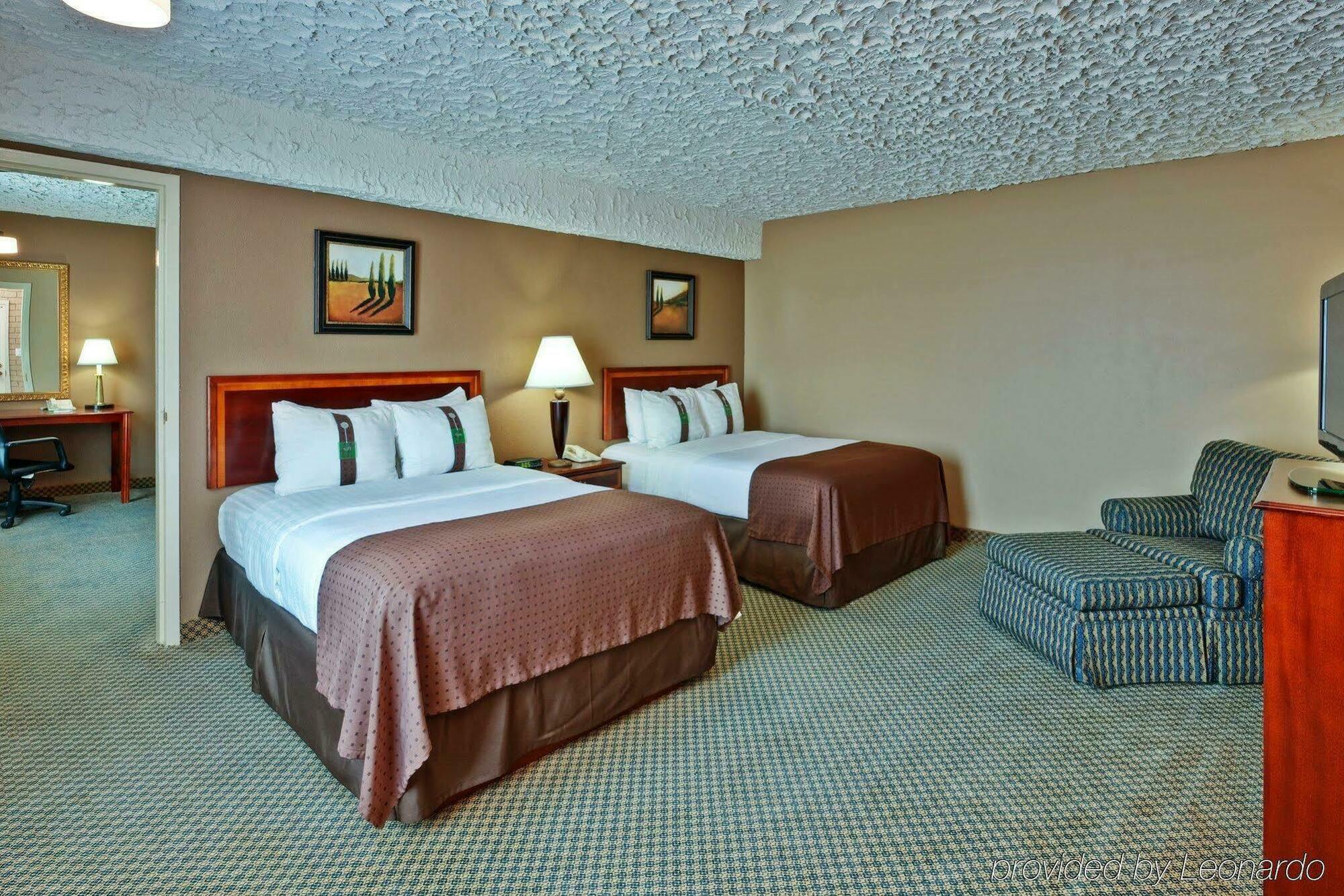 Holiday Inn Chicago Sw-Countryside Confctr By Ihg Kültér fotó