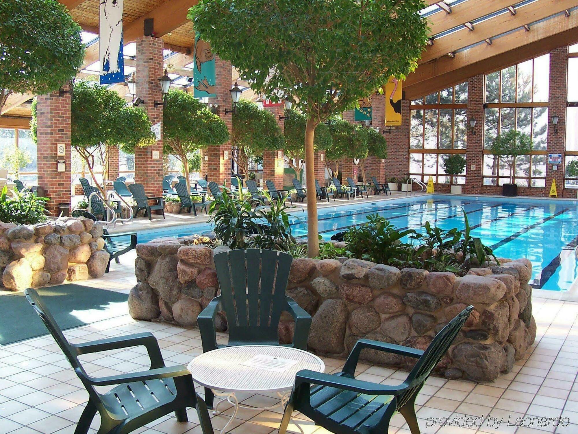 Holiday Inn Chicago Sw-Countryside Confctr By Ihg Létesítmények fotó