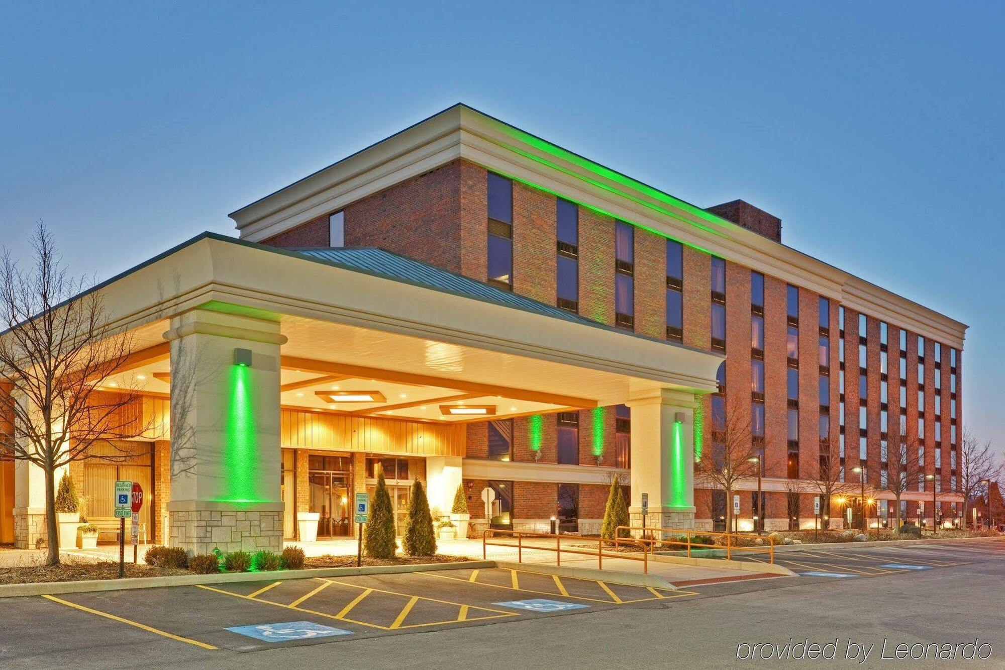 Holiday Inn Chicago Sw-Countryside Confctr By Ihg Kültér fotó