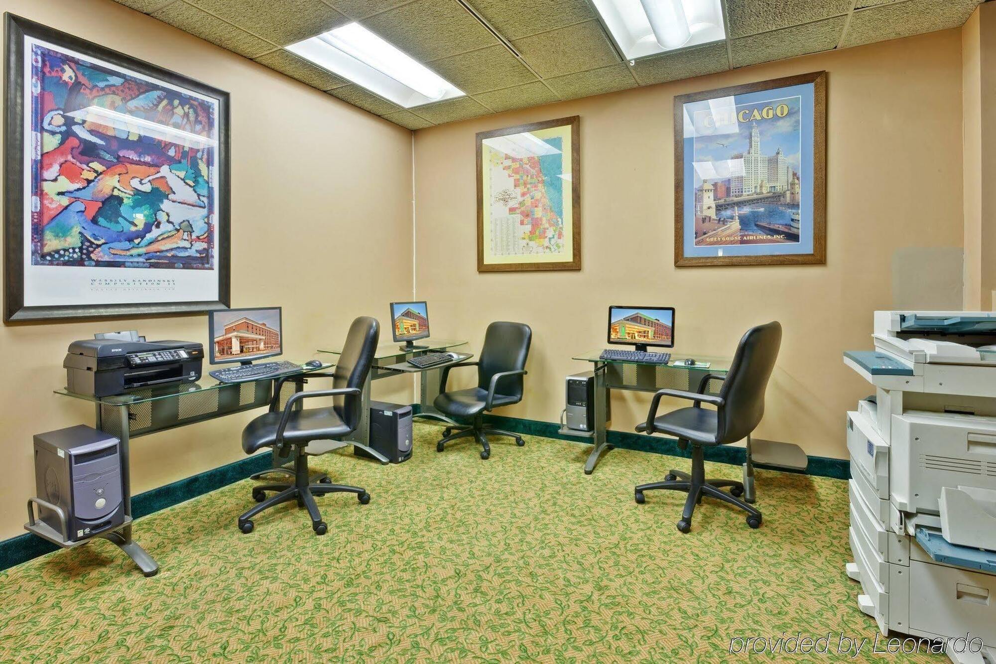 Holiday Inn Chicago Sw-Countryside Confctr By Ihg Kültér fotó